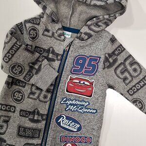 Disney Hooded One-Piece Set